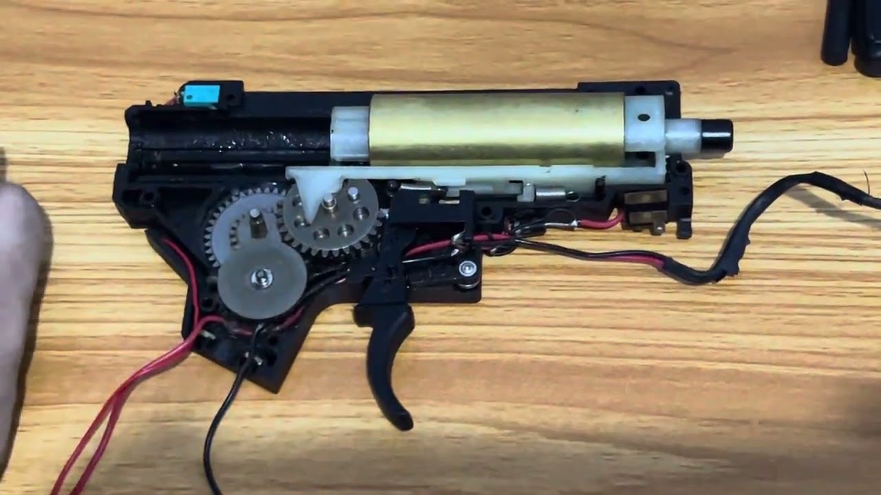 Ano ang gamit ng delayer sa gel blaster.