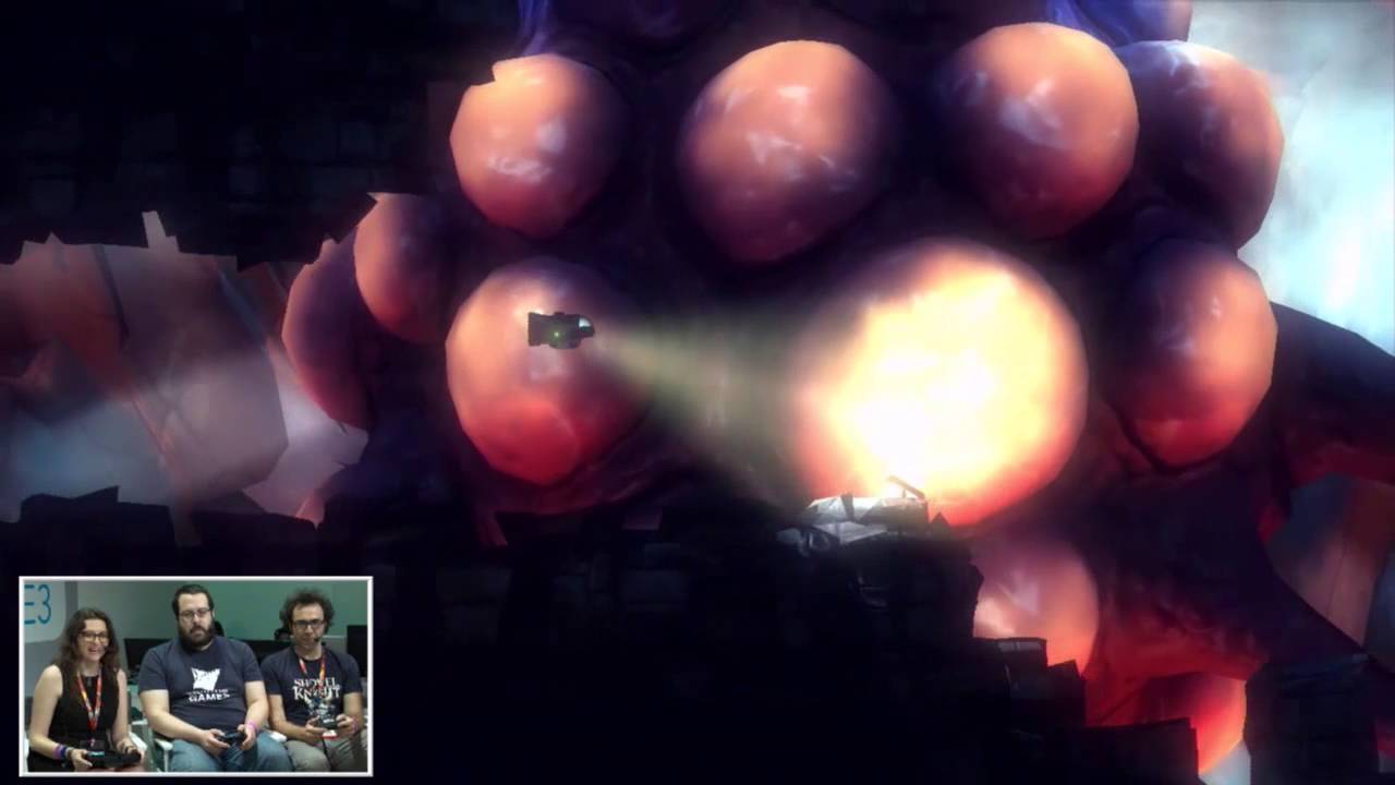 Nintendo Treehouse: Live @ E3 -- Day 2: Affordable Space Adventures