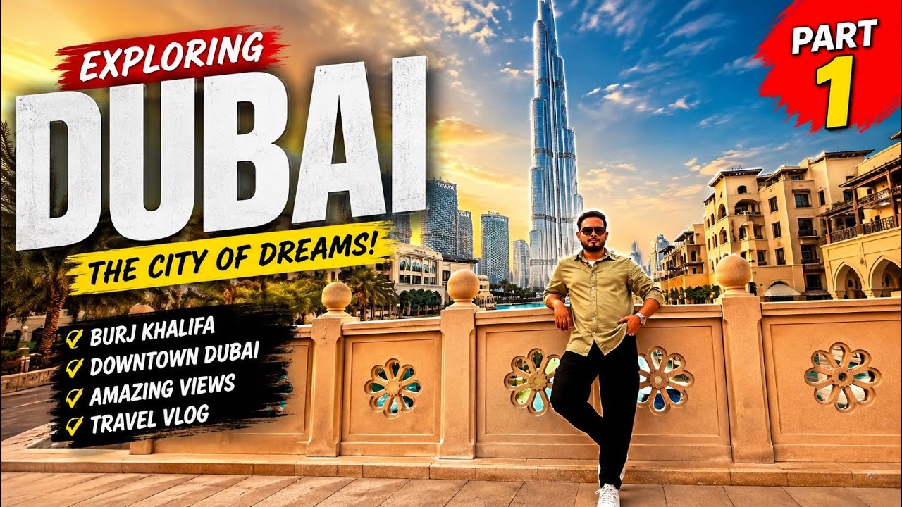  Dubai Vlog  #vlog #dubai #youtube #videos #trending #viralvideo #dubaivlog 