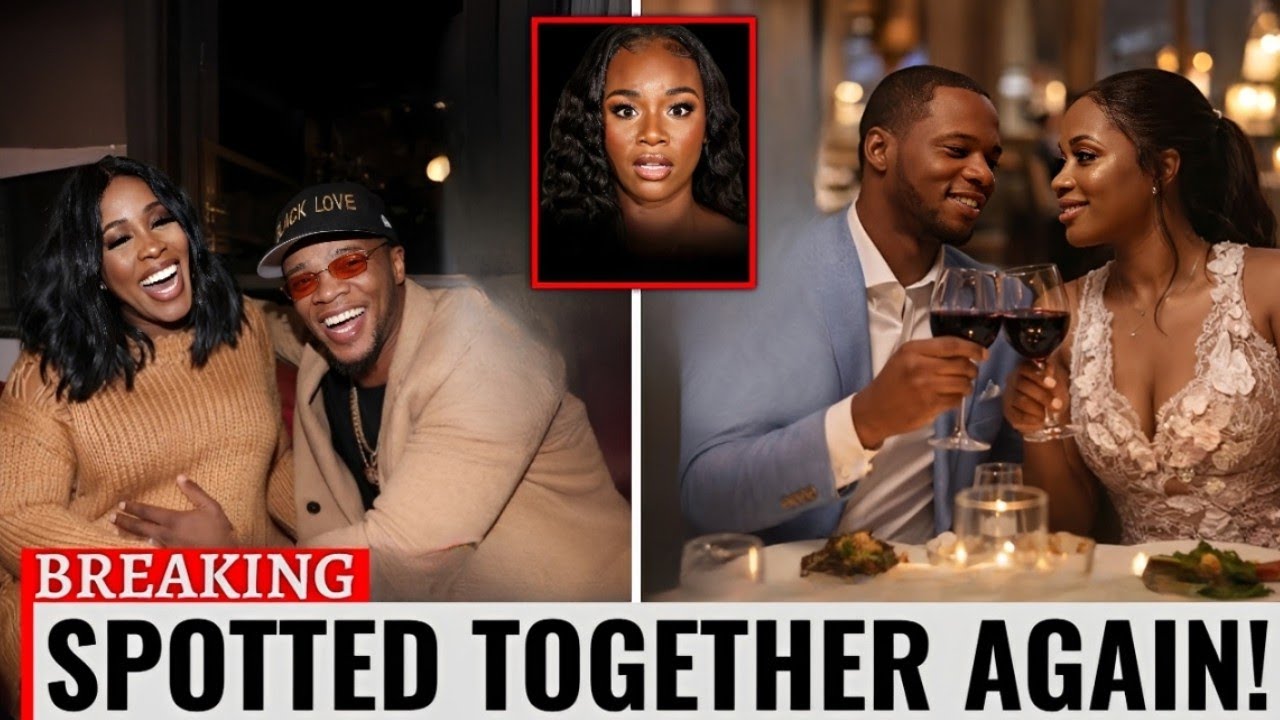 Remy Ma & Papoose SPOTTED Together After Months | What’s REALLY Going On?!