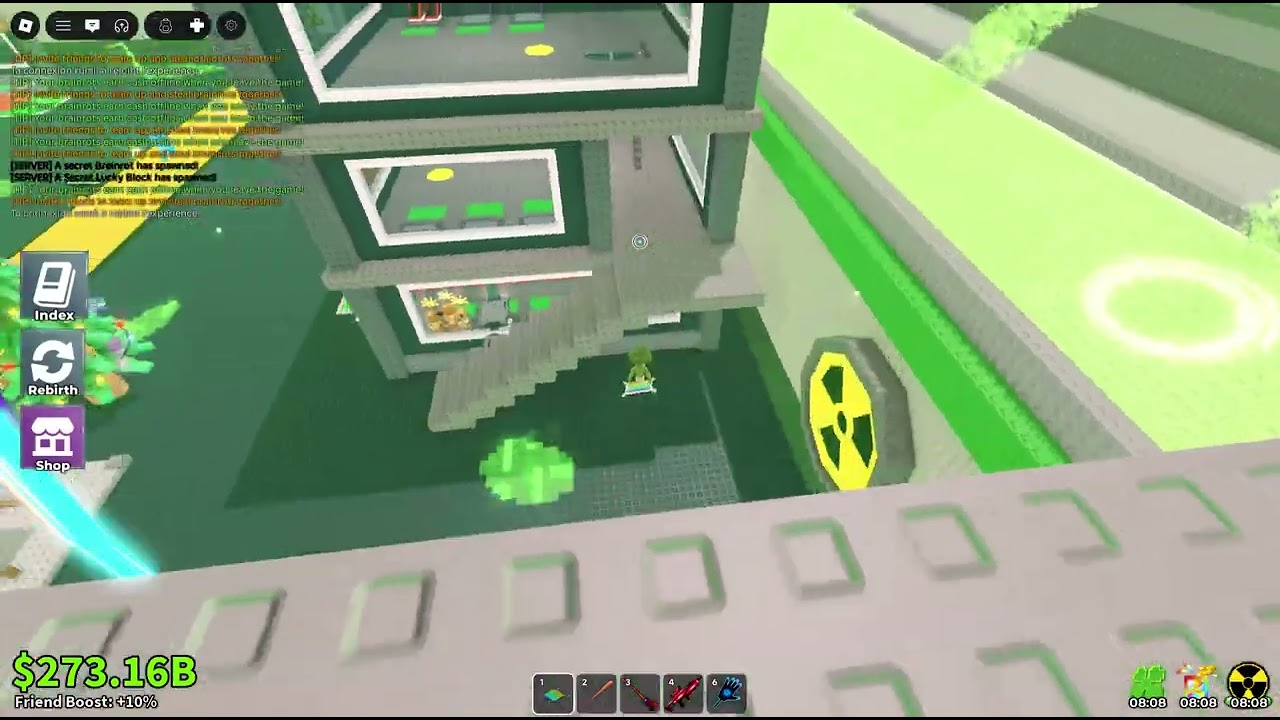 admin abuse