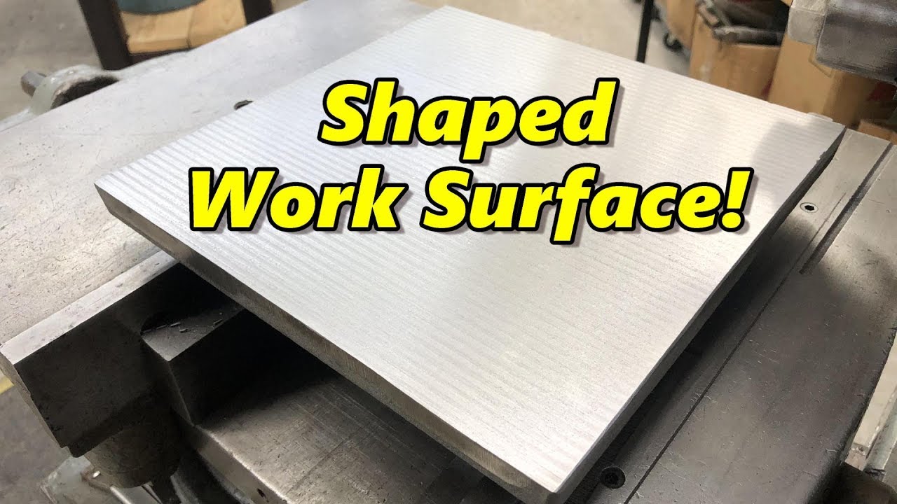 Fireball Tool Fixture Plate Part 5