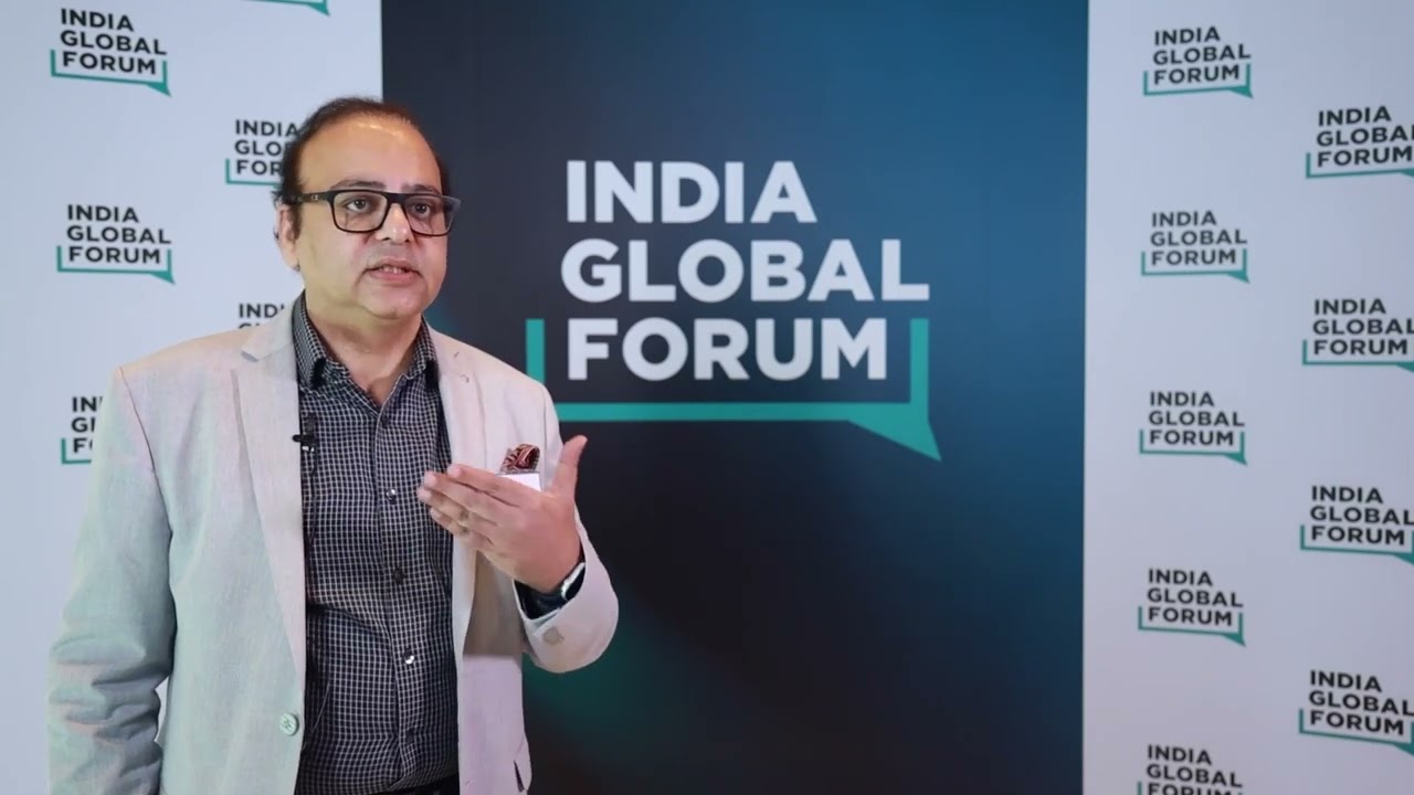 Harish K Ahuja, Founder & CEO, Indiagosolar.in at #IGFUAE 2022