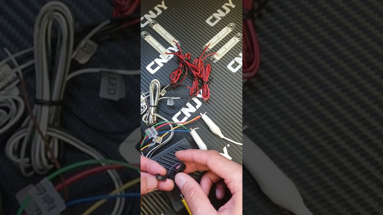 Description du module DRL GEN4 pour feux de jour diurne et clignotant. Notice de montage en vidéo.
