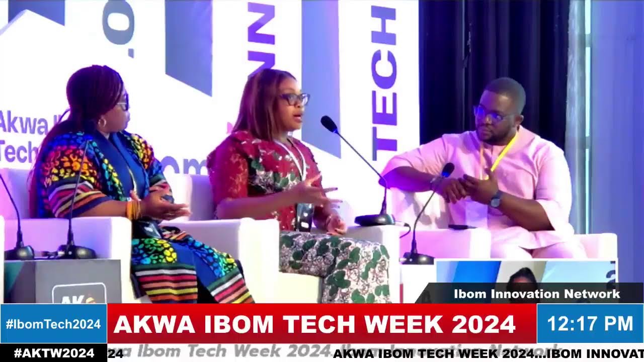 Leveraging Innovation for Inclusive Growth (AKTW 2024)