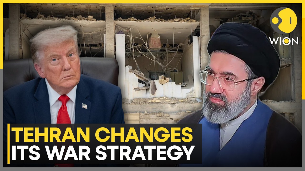Iran Launches Surprise Strike on U.S. Base in Jordan | West Asia War Escalates | US- Iran War
