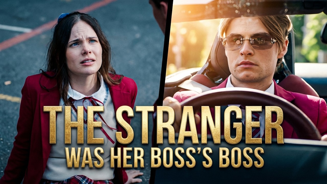 A Rich Heir Hit the Scholarship Girl&mdash;Then Fought the World for Her