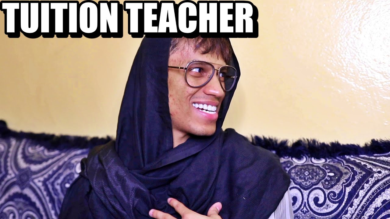 Dangerous Tuition Teacher | Zubair Sarookh