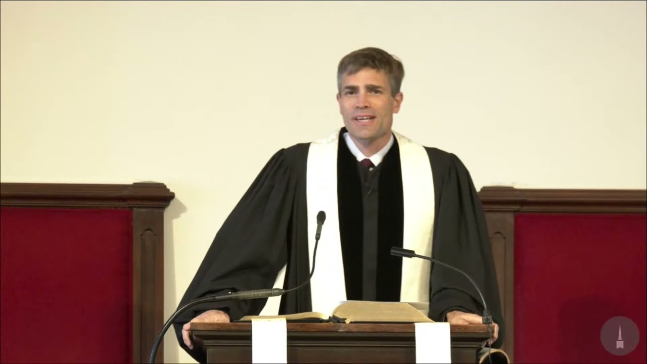 Morning Service - May 2nd, 2021 | Park Street Church, Boston