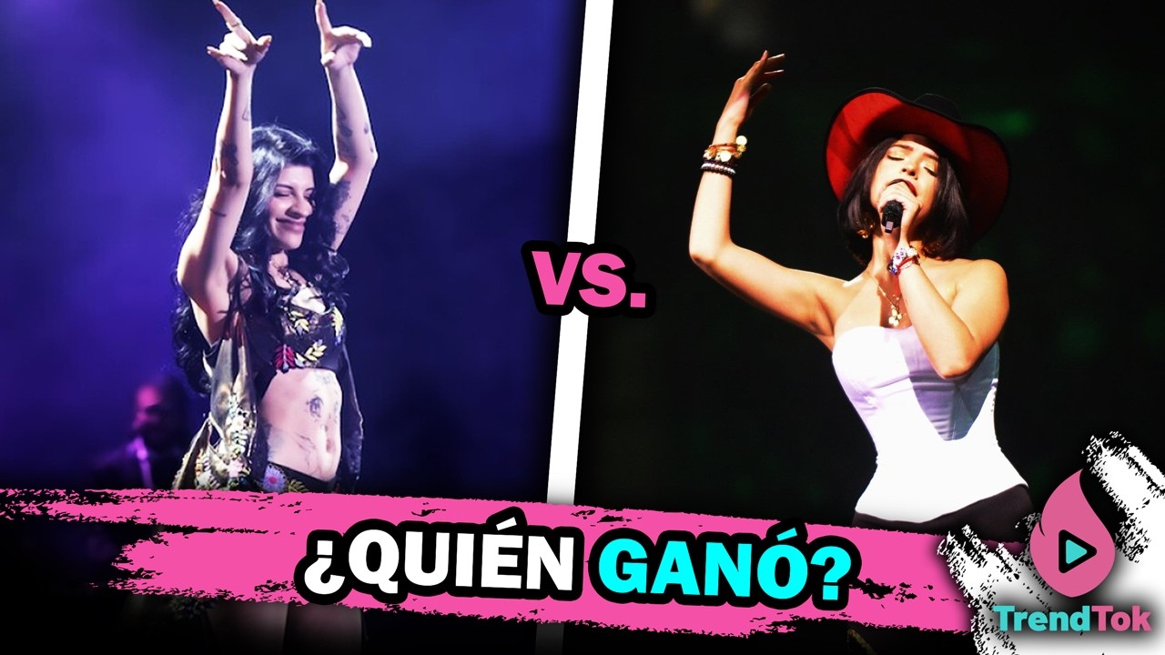 LA COMPARACIÓN ENTRE CAZZU Y ÁNGELA QUE NADIE PIDIÓ | TrendTok Analiza