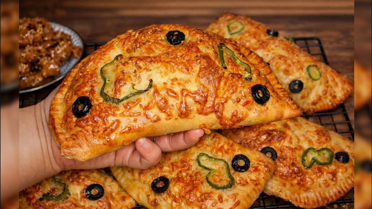 هادو لي غادي ينفعوك فرمضان ⛔ مملحات سوفلي خفاف كيقطرو بالبنة 🤤