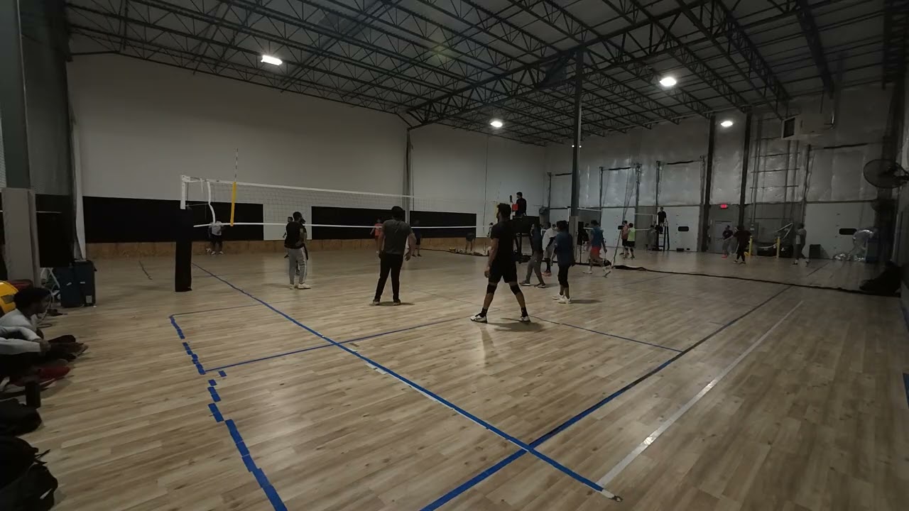 Thursday - 1/15/2026 - Strattonwood Stars vs Kombans Gold - Set 3