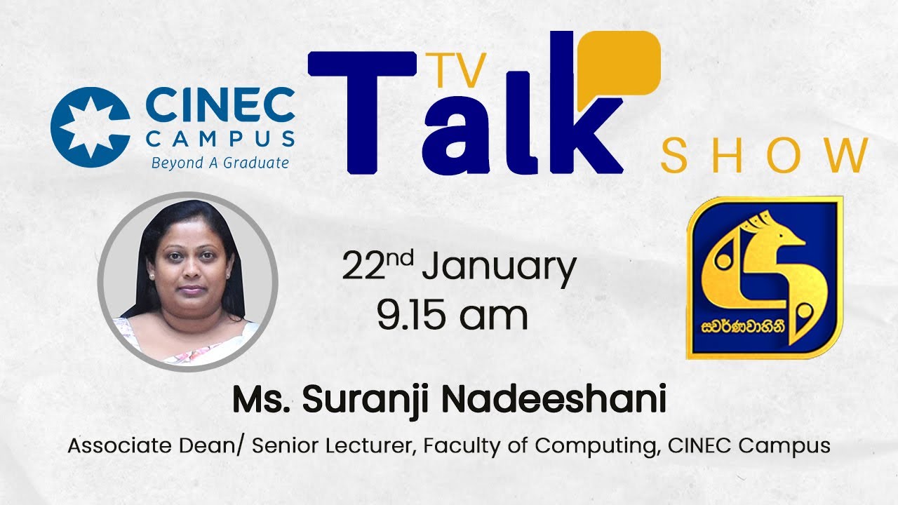 Discussion on Information Technology Programmes at CINEC Campus