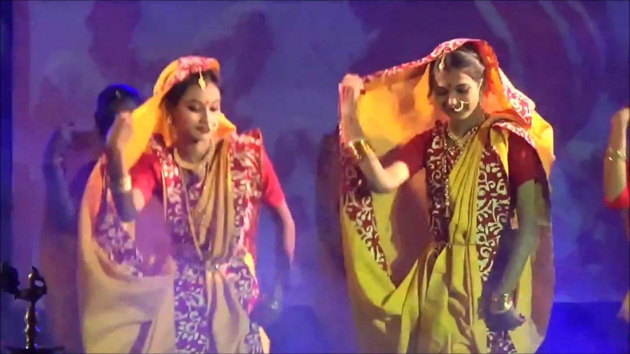 Techno India School (Bolpur) - Magnificent Annual Function in it's 10th Anniversary