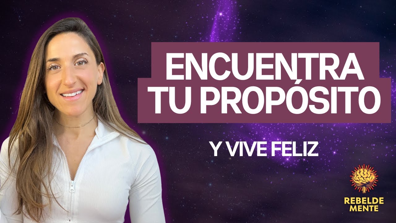 Técnicas para Encontrar el Propósito de Vida y Vivir Feliz | Estoicismo y Mentalidad