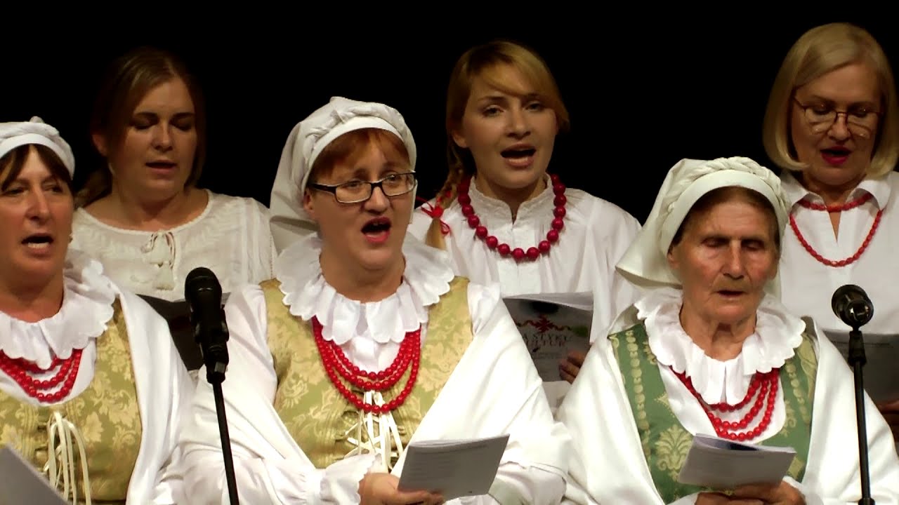 Na Styku Kultur - Pieśni polskie z Suwalszczyzny | koncert 20.09.2020 SOK