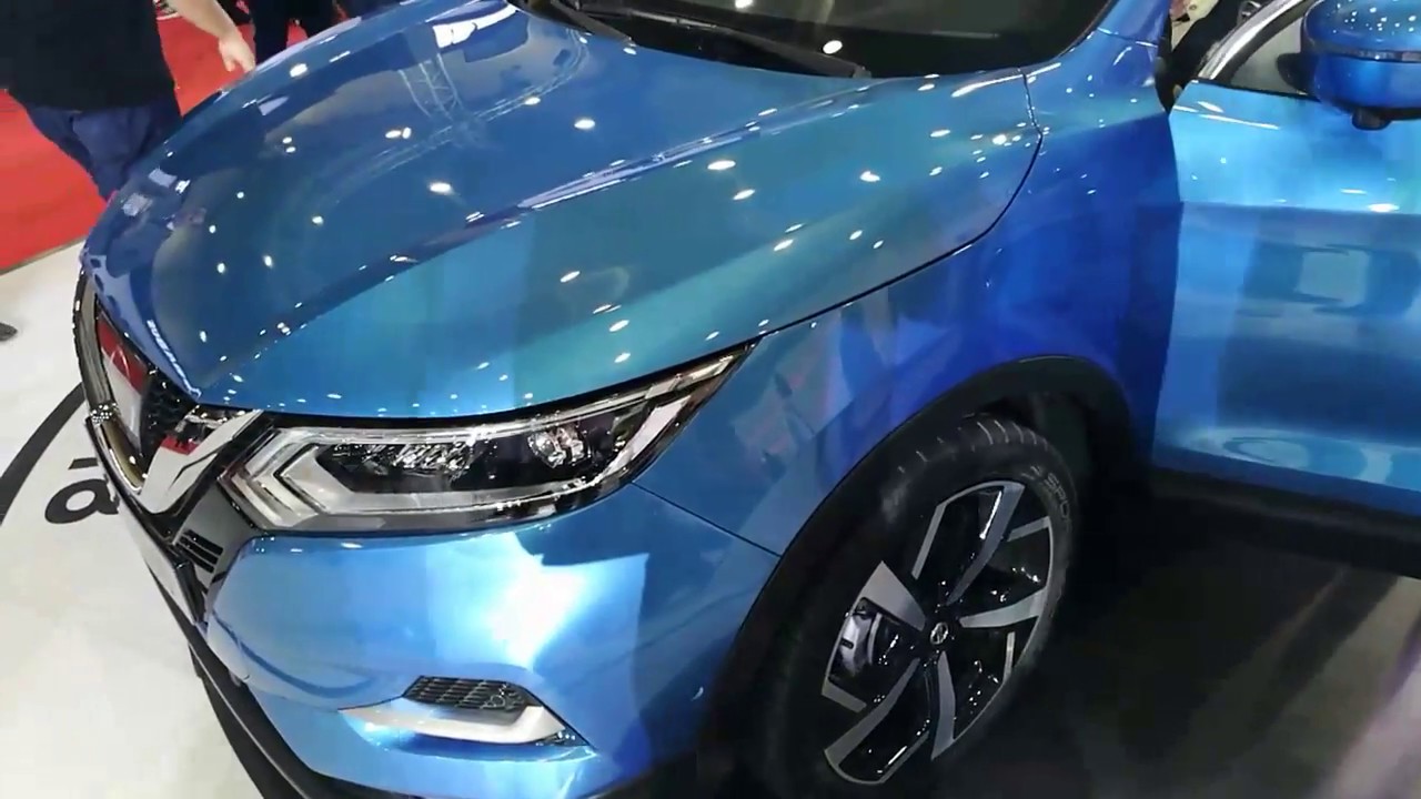 اوتوماك فورميولا AUTOMECH FORMULA 2017 نيسان نيو قشقاي 2018  NISSAN NEW QASHQAI