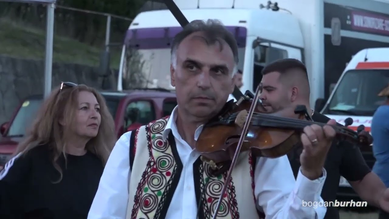DANIEL CHIȚULESCU - PETRECERE la Festivalul Național ”Brâul de la Boteni” (2025)