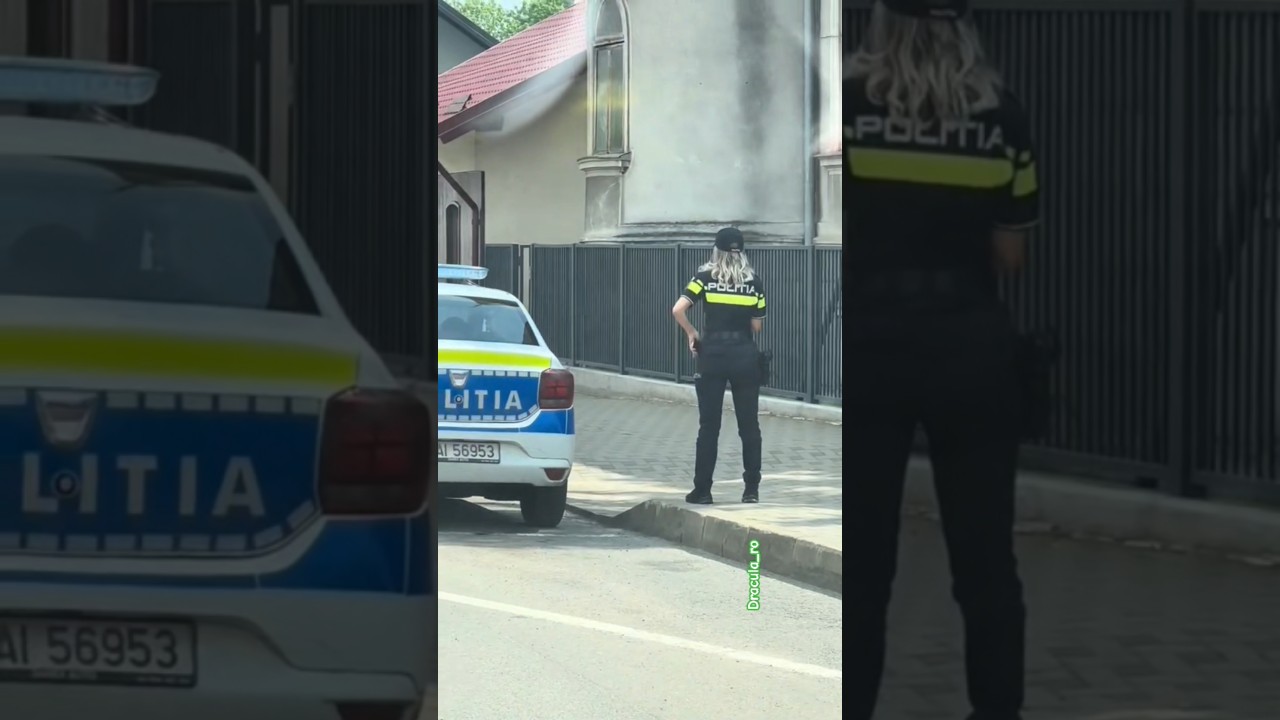 Opriţi-mă, vă rog! #politia #vlog #amenda