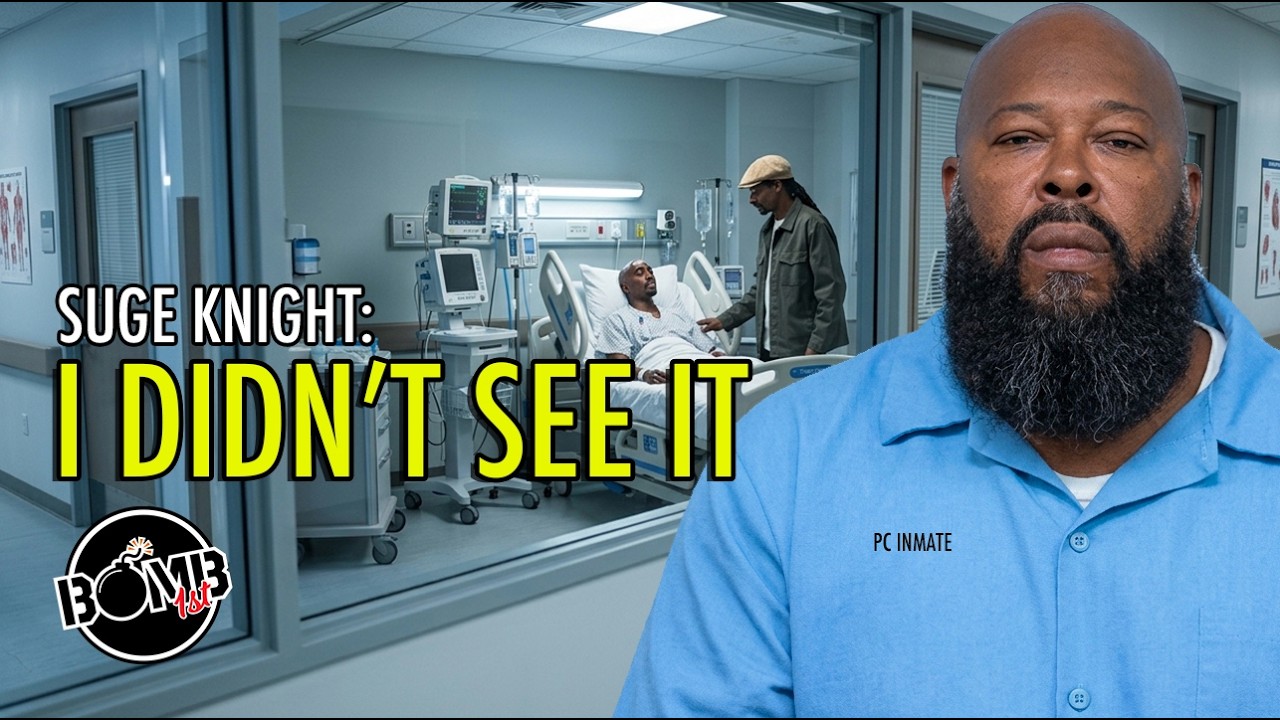 Suge Knight a Liar Snoop Did Visit 2pac in the Hospital on Friday 13th