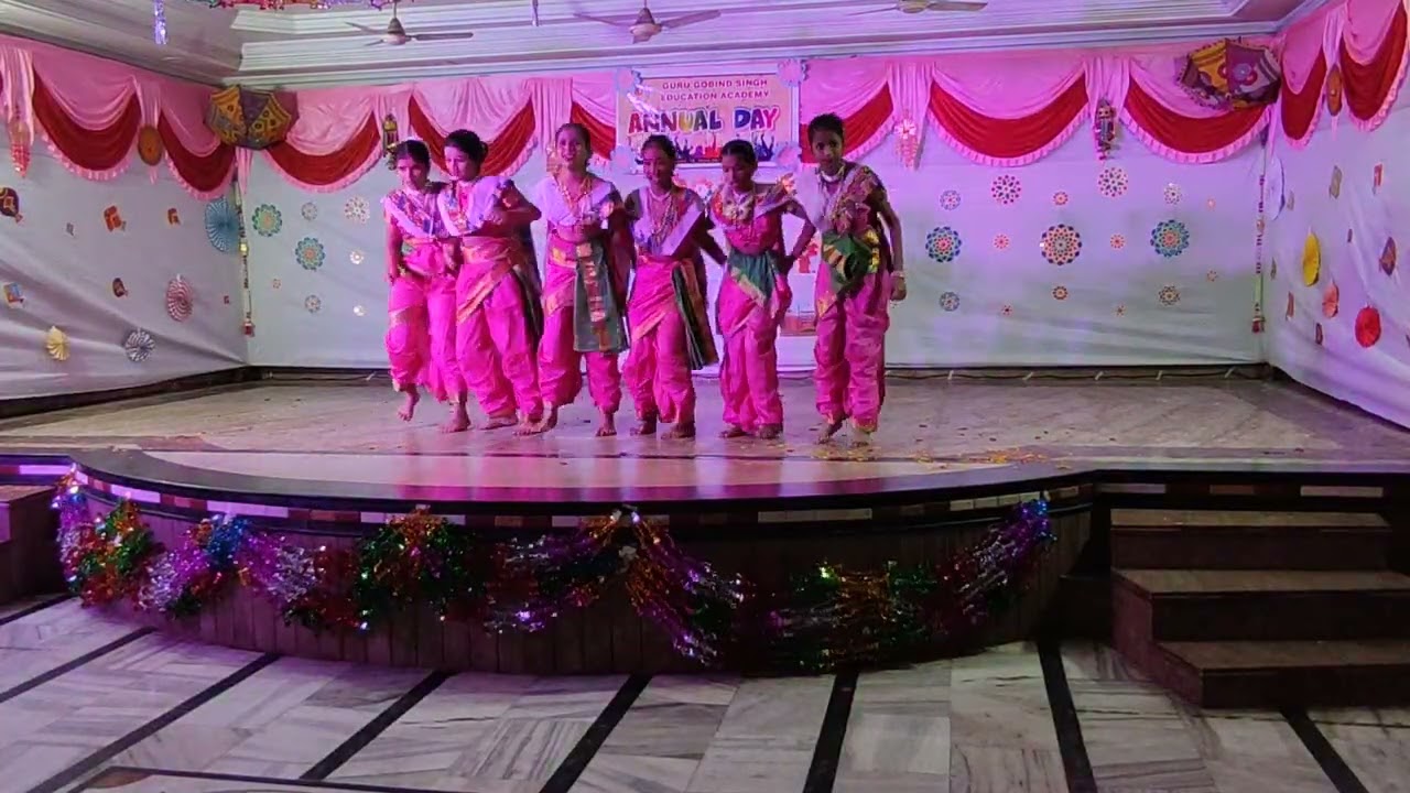 Koli Dance....Performance
