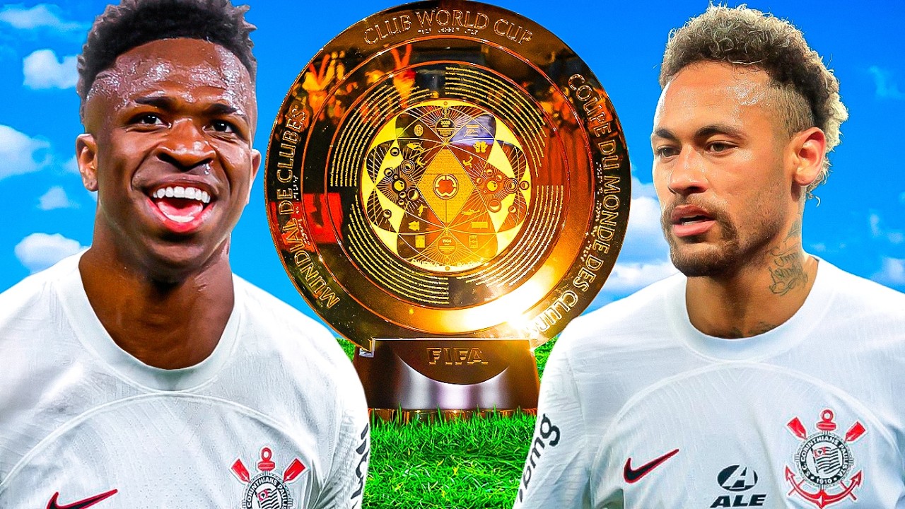 1 Craque até o CORINTHIANS Ganhar o SUPER MUNDIAL