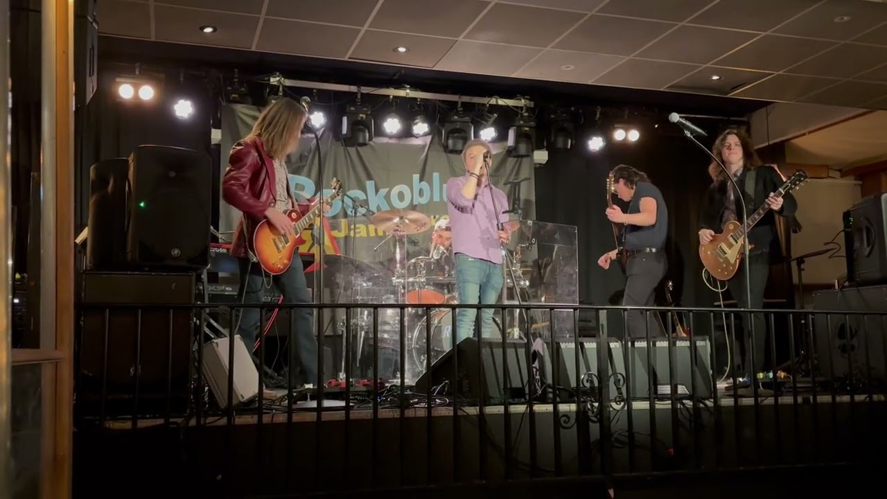Umeå Live - BB 6.0: Quite Stranded 