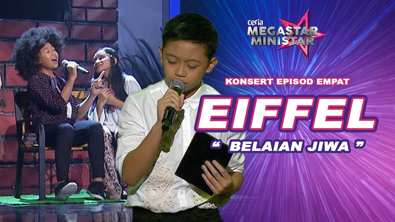 Aaisyah Dalam Belaian Jiwa Eiffel Buat Pak Nil Terpukau | Belaian Jiwa | Ceria Megastar Ministar