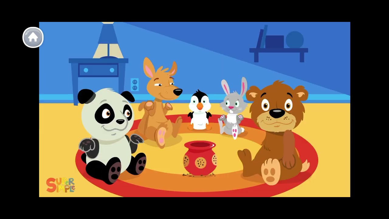 #8 Hello Song & Cookie Jar Song for Kids | How Are You? Feelings + Sharing Song | Preschool & ESL