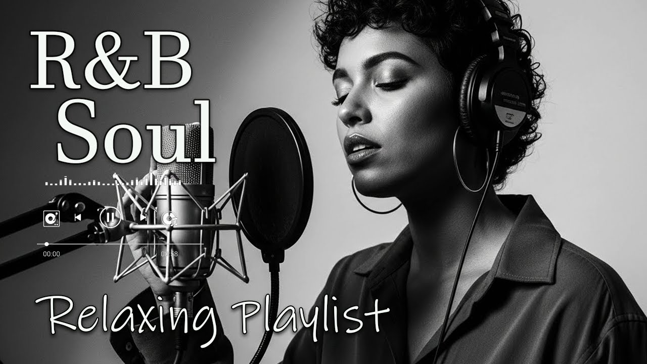 【R&B Soul】Deep Chill Playlist – Smooth Vocals & Soulful Grooves Relax • Study • Focus