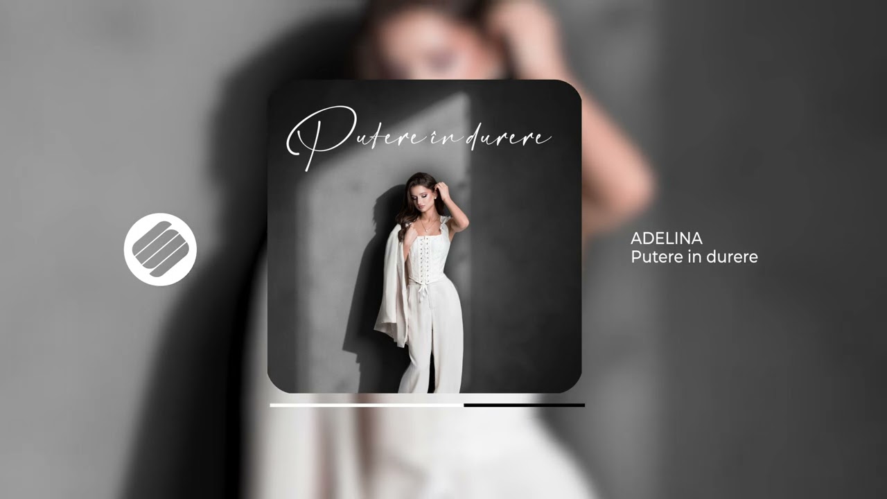ADELINA - Putere in durere (Official Audio 2025)