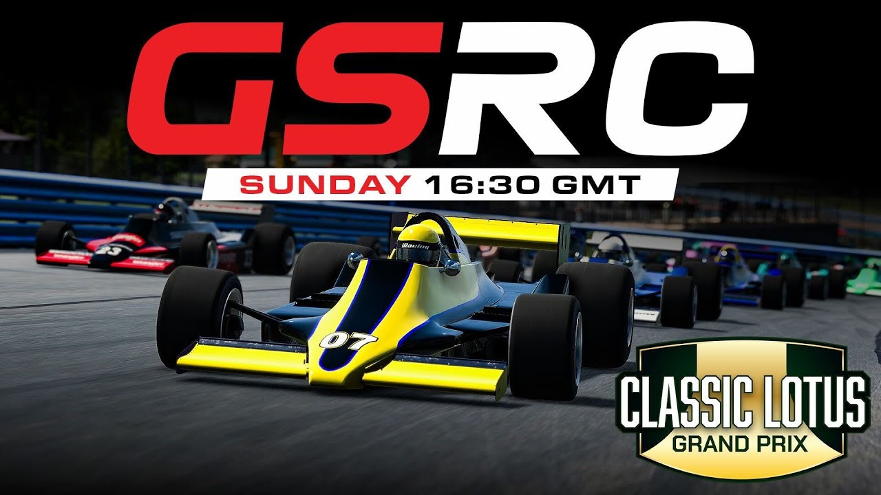 Classic Lotus Grand Prix | Nürburgring Nordschleife