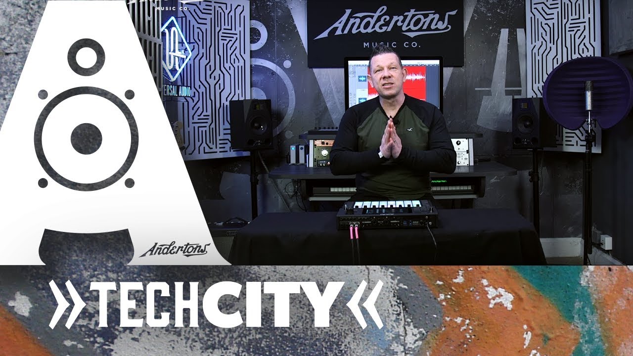 An Introduction to the Akai Force with Andy Mac