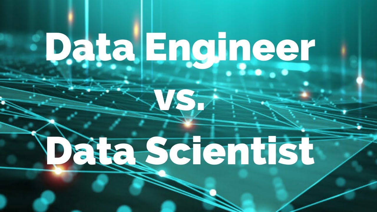 What does a Data Engineer do