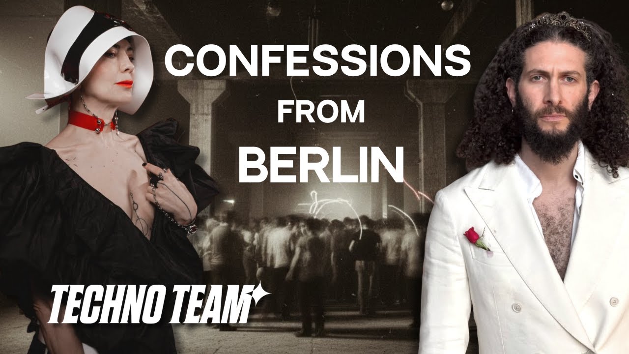 The Berlin You Never Knew: Underground Confessions with Nina Perlensau | Tough Love Episode 12