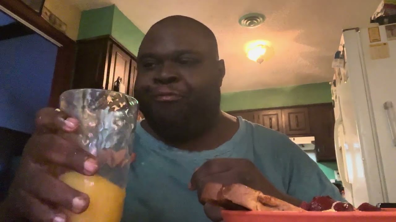 My Breakfast Video