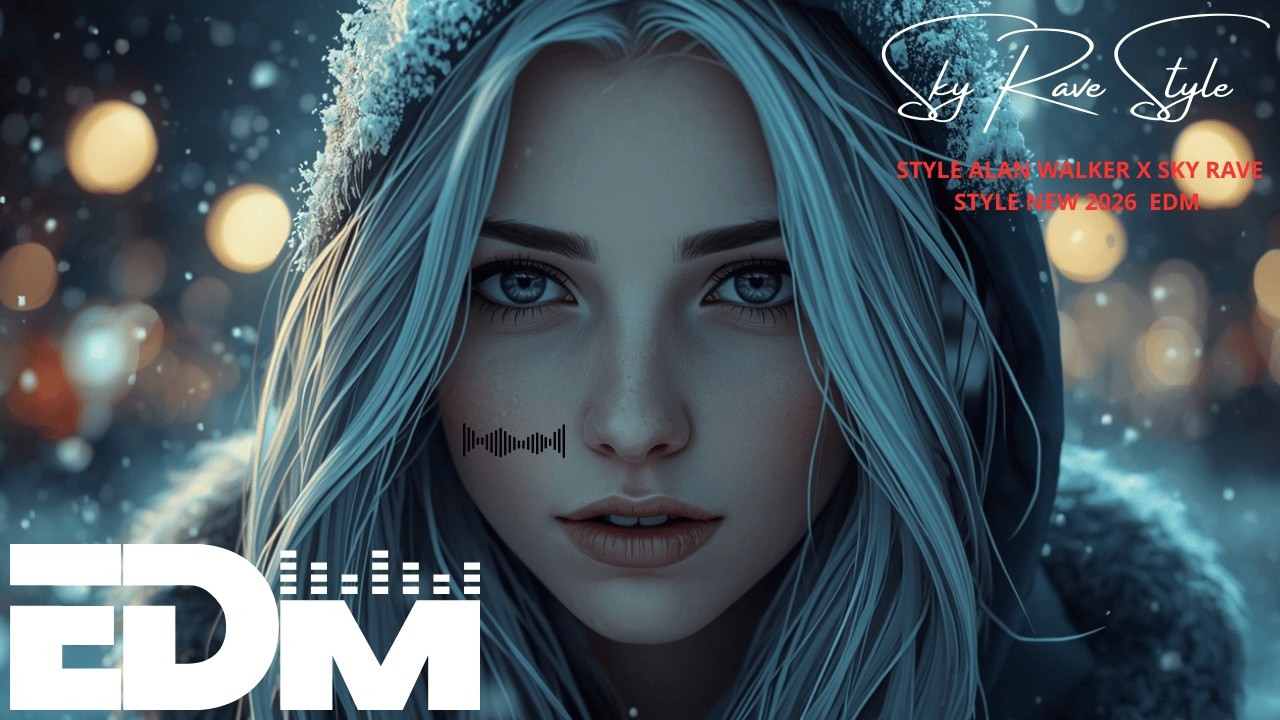 🎧 STYLE ALAN WALKER X SKY RAVE STYLE NEW 2026 MELODIC EDM & CHILL