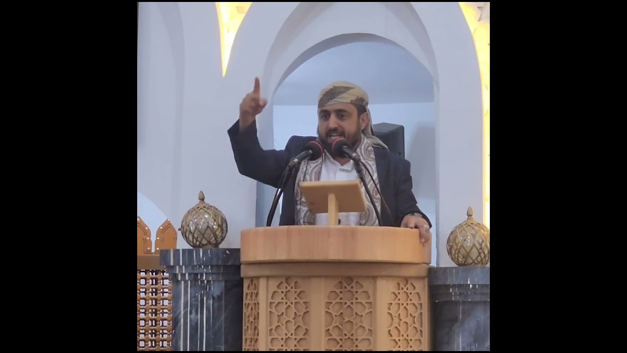 خطبة الوفاء في حياة النبي المصطفى