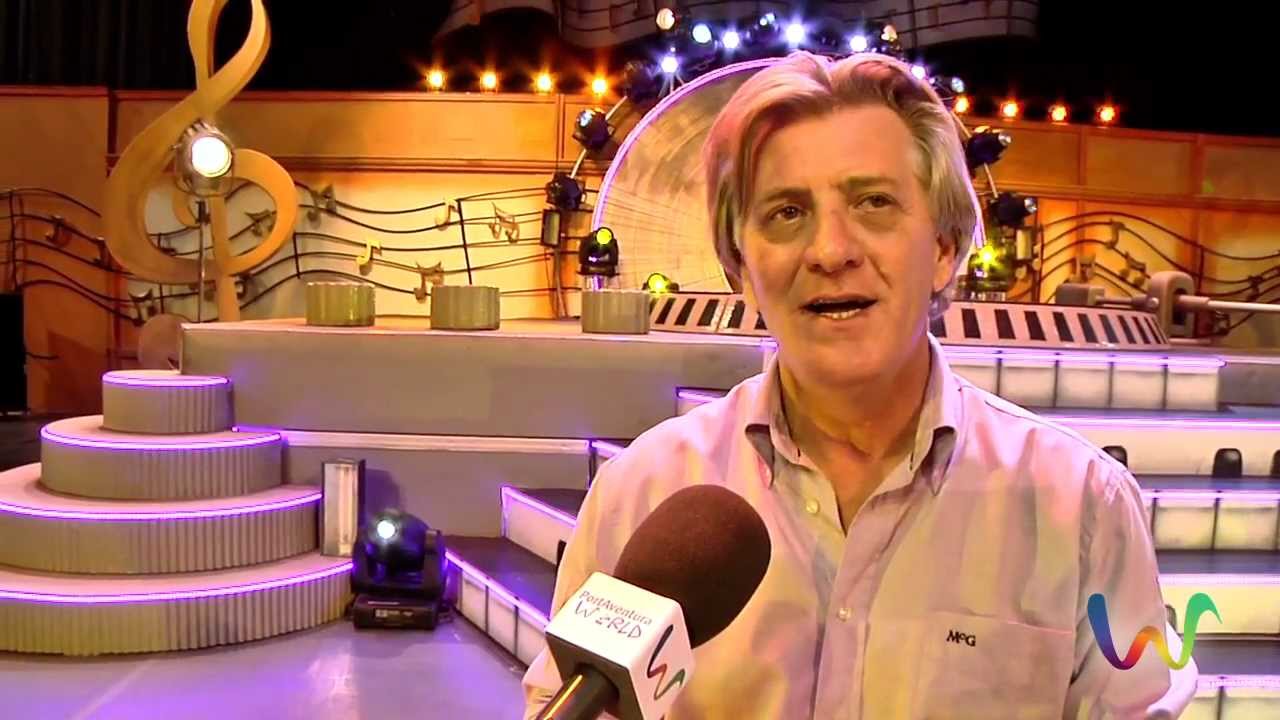 Entrevista a Gianfranco Bollini - PortAventura World