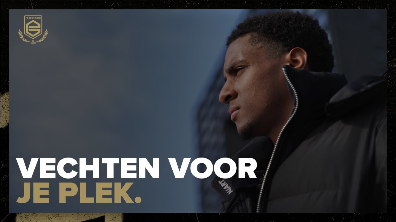 Paulos Abraham: Vechten voor je plek - Documentaire (2022)