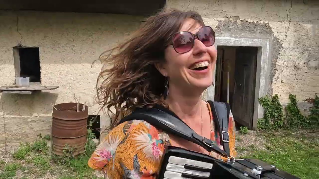 Le jardin des fées : duo Accordéon / Korn Bass
