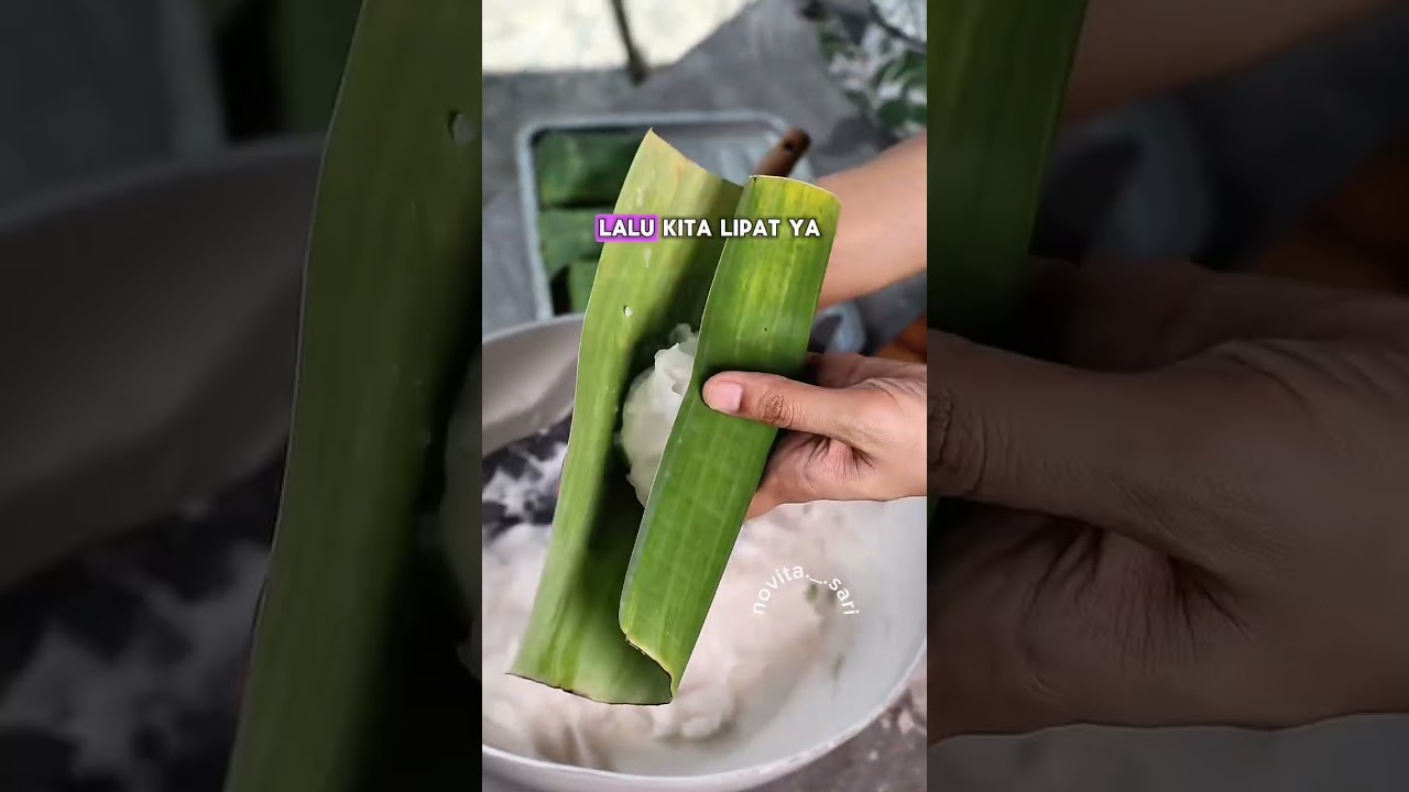 Olahan tepung beras enak