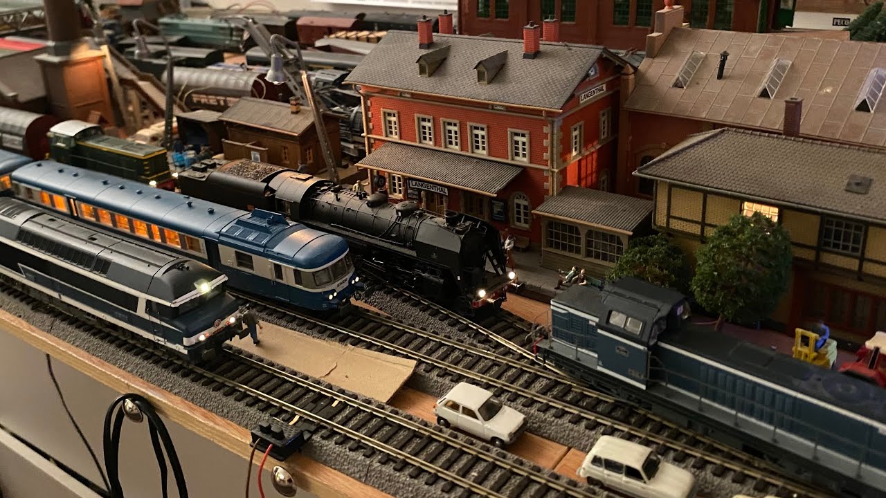 Circulation et UM Piko 