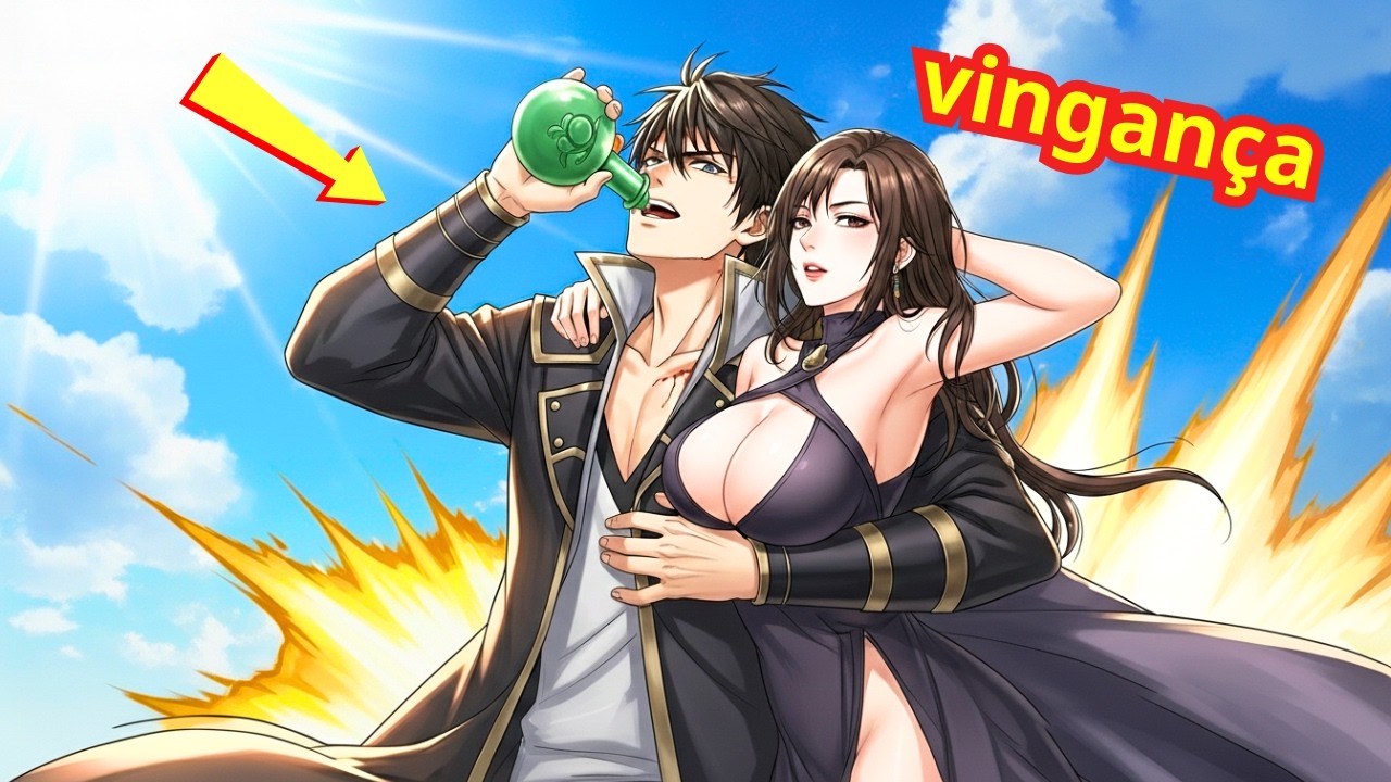 FUI TRATADO COMO LIXO POR 16 ANOS… MAS DESPERTEI O PODER SUPREMO E AGORA TODOS ELES TREMEM!