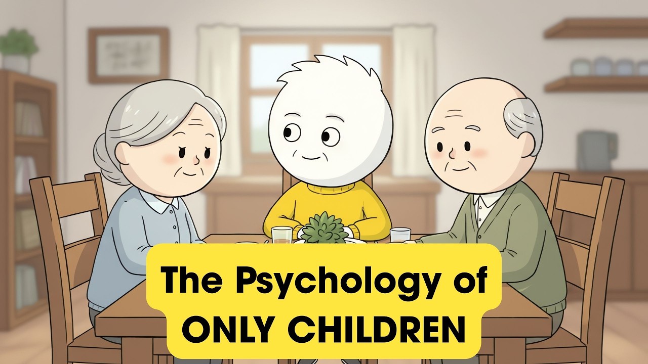 The Psychology of Only Children (Psychology Explained)