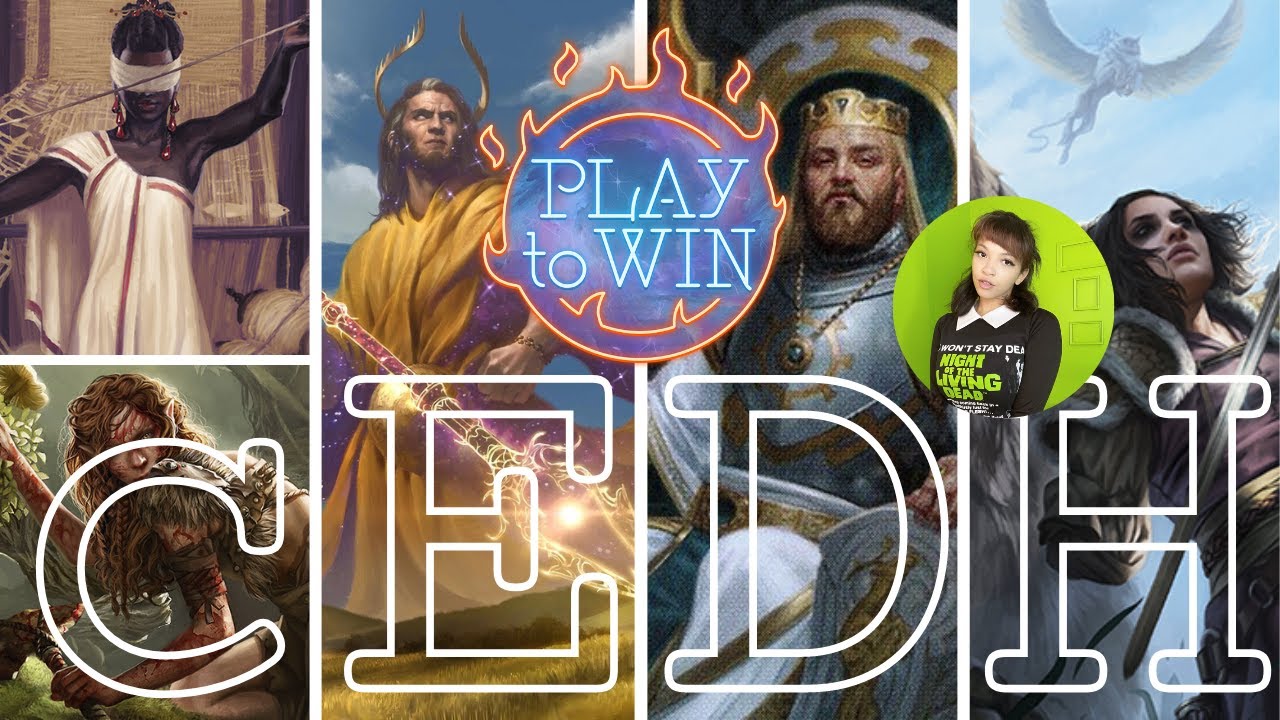 WHO'S THE BEST STAX COMMANDER IN cEDH WITH LUA STARDUST - TYMNA|TANA vs HELIOD vs KENRITH vs WINOTA