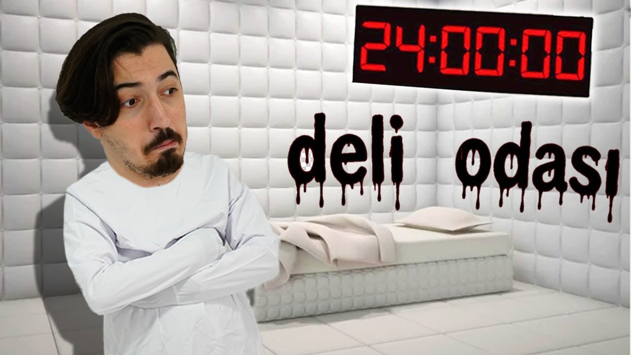 TIMARHANEDE 1 G&Uuml;N KALDIK ! SON &Ccedil;IKAN KAZANIR ?