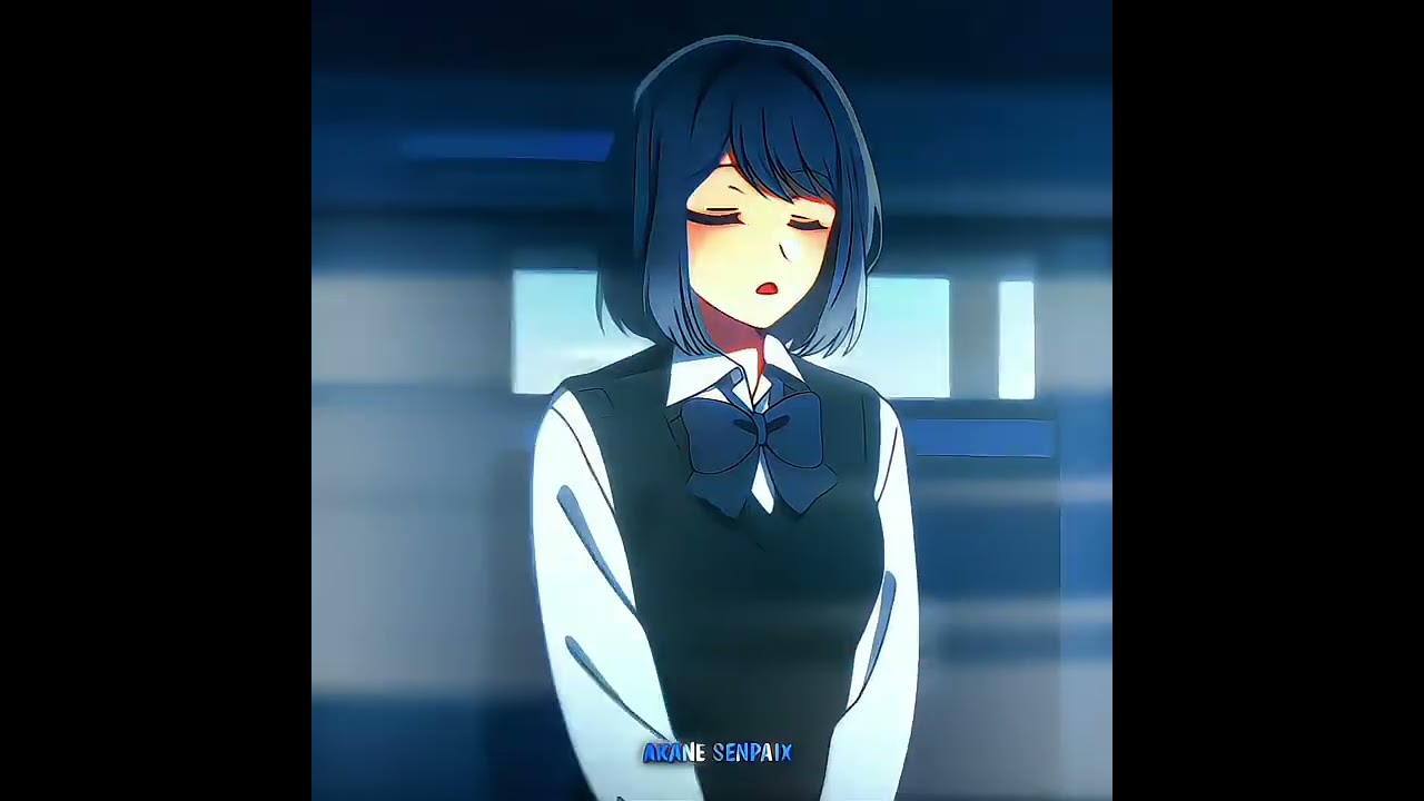OC submission for @Akane_SenpaiX  I joined just for fun lol✌🏻&bull;Kana arima Edit&bull;