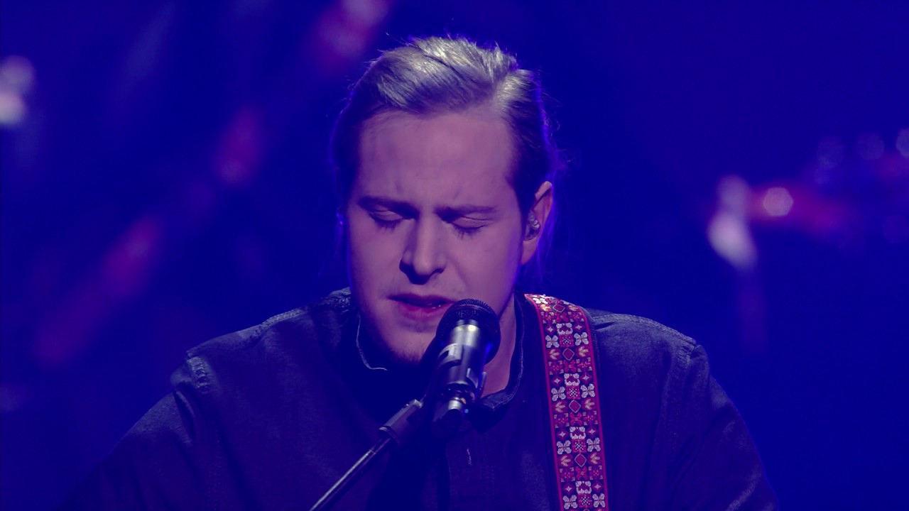 EMA2017  Mick Pedaja - Breathe Breath / Hingake