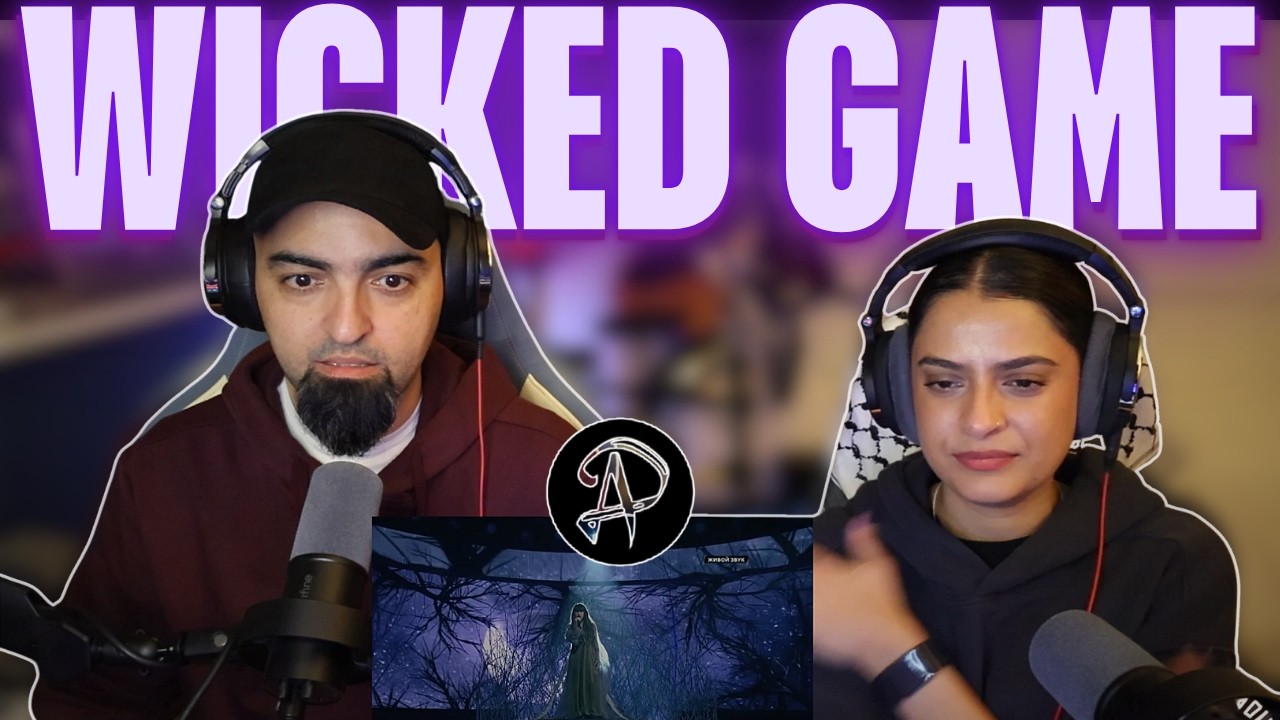 DIANA ANKUDINOVA | Wicked Game Reaction | Goosebumps Everywhere!!!!!